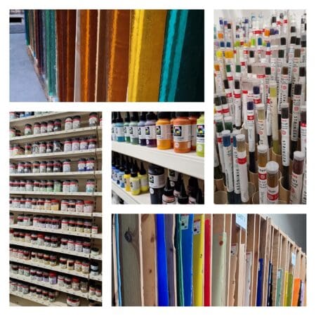 Glasfusing groothandel glas in lood Gelderland